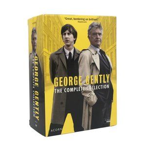 George Gently The Complete Collection DVD Box Set
